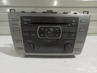 GS1D669R0C Магнитола Mazda 6 2 Арт 2-611818, вид 1