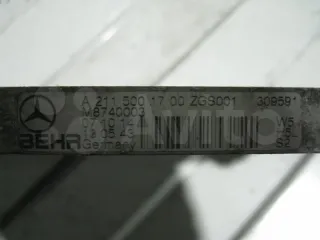A2115001154 Радиатор кондиционера Mercedes E W211 Арт 2-612008, вид 8