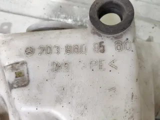 2038600560 Бачок омывателя Mercedes C W203 Арт 2-612106, вид 6