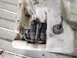 2038600560 Бачок омывателя Mercedes C W203 Арт 2-612106, вид 7