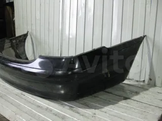 a2038851625 Бампер задний Mercedes C W203 Арт 2-612211, вид 4