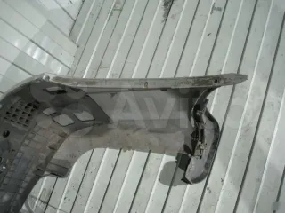 A2098850825 Бампер задний Mercedes CLK W209 Арт 2-612300, вид 3