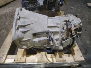 711620 Мкпп механическая коробка передач Mercedes Sprinter W901-905 2.2л Арт 2-612322, вид 1