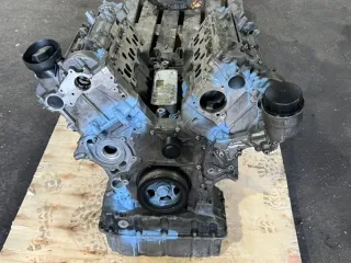 642992 Двигатель контрактный б/у Mercedes Sprinter W906 Арт 2-612349, вид 2