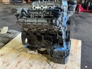 642992 Двигатель контрактный б/у Mercedes Sprinter W906 Арт 2-612349, вид 5