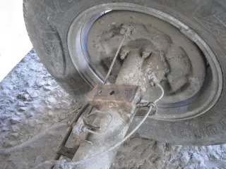d30033X11D Мост Nissan Navara D40 Арт 2-612702, вид 4