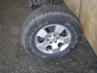 d30033X11D Мост Nissan Navara D40 Арт 2-612702, вид 5