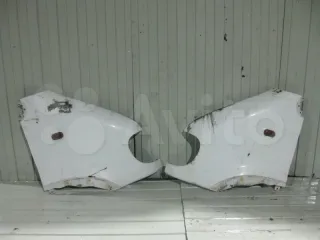 7750350505 Крыло переднее правое Opel Movano 1 Арт 2-612759, вид 1
