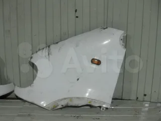 7750350505 Крыло переднее правое Opel Movano 1 Арт 2-612759, вид 4