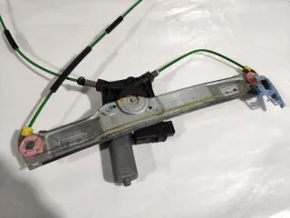 013269605LH Стеклоподъемник Opel Corsa D Арт 2-612771, вид 5