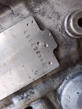 0470504015 Тнвд насос топливный Opel Zafira A Арт 2-612874, вид 7