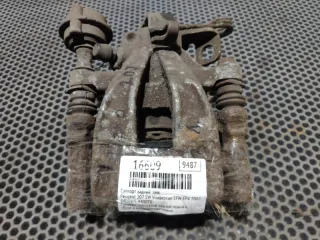 4400W5 Суппорт задний Peugeot 207 Арт 2-612941, вид 1