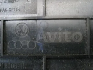 1K0937132F Крышка блока предохранителей Volkswagen Passat B5 Арт 2-613619, вид 4