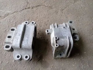 1K0199262BA Подушка двс Volkswagen Golf 5 Арт 2-613739, вид 1