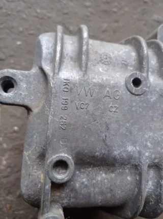 1K0199262BA Подушка двс Volkswagen Golf 5 Арт 2-613739, вид 9
