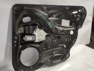 3C5839462J Стеклоподъемник Volkswagen Passat B6 Арт 2-613775, вид 3