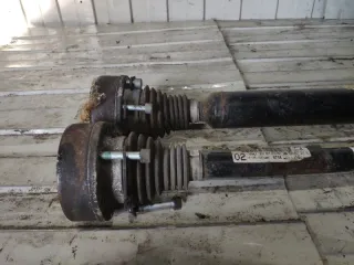 3C0407271AC Полуось привод Volkswagen Passat B6 Арт 2-613826, вид 2