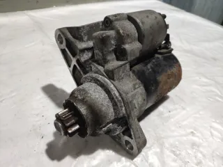 1005831281 Стартер Volkswagen Golf 5 Арт 2-613882, вид 2