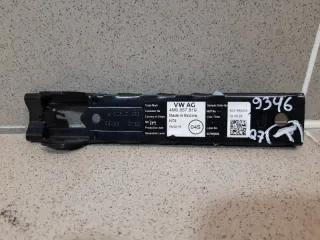 4M0857819 Механизм регулировки ремня безопасности Audi A4 B9 Арт 2-614474, вид 2