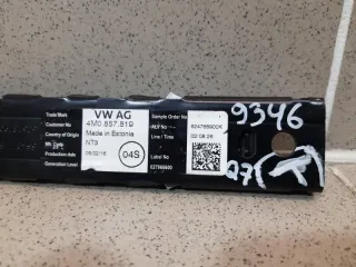 4M0857819 Механизм регулировки ремня безопасности Audi A4 B9 Арт 2-614474, вид 3