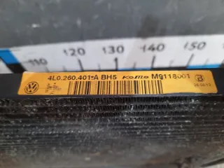 4L0260401A Радиатор кондиционера Audi Q7 4L Арт 2-614582, вид 4