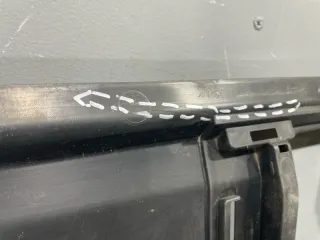 4M8819401 Решетка стеклооч. (планка под лобовое стекло) Audi Q8 Арт 2-614977, вид 5