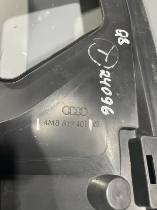 4M8819401 Решетка стеклооч. (планка под лобовое стекло) Audi Q8 Арт 2-614977, вид 6