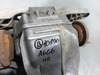 0AR525083A Редуктор заднего моста Audi A6 C6 (S6,RS6) Арт 2-615229, вид 6