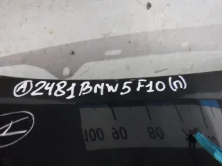 51127332764 Бампер задний BMW 5 F10/F11/GT F07 Арт 2-616131, вид 15