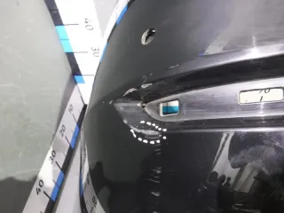 51127332764 Бампер задний BMW 5 F10/F11/GT F07 Арт 2-616131, вид 7