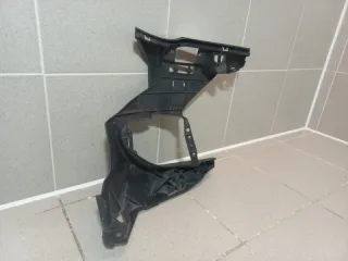 51117200721 Кронштейн фары противотуманной левой BMW 5 F10/F11/GT F07 Арт 2-616278, вид 5