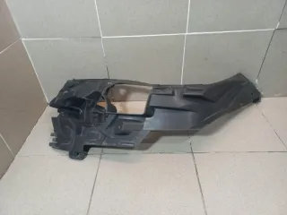 51117294483 Кронштейн переднего бампера левый BMW X5 F15 Арт 2-616543, вид 1