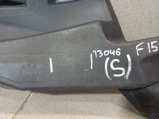 51117294483 Кронштейн переднего бампера левый BMW X5 F15 Арт 2-616543, вид 5