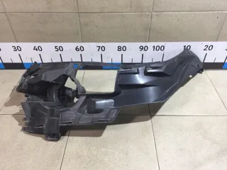 51117294483 Кронштейн переднего бампера левый BMW X5 F15 Арт 2-616590, вид 1