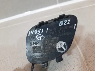 51118076709 Заглушка (решетка) в бампер BMW 4 G22/G23 Арт 2-617173, вид 3