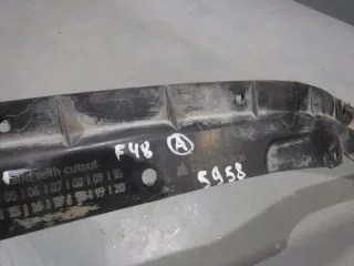 51118076741 Защита переднего бампера BMW X1 F48 Арт 2-617542, вид 6