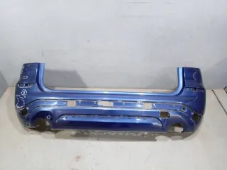 51127488222 Бампер задний BMW X3 G01 Арт 2-617800, вид 1