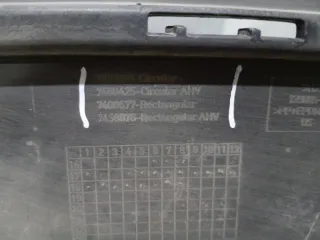 51127488222 Бампер задний BMW X3 G01 Арт 2-617800, вид 15