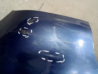 51127488222 Бампер задний BMW X3 G01 Арт 2-617800, вид 5