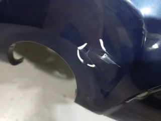 51127488222 Бампер задний BMW X3 G01 Арт 2-617800, вид 6