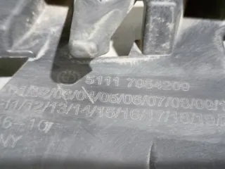 51117954209 Юбка передняя BMW X1 F48 Арт 2-617884, вид 10