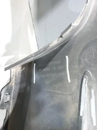 51117394935 Бампер передний BMW X5 F15 Арт 2-618637, вид 9