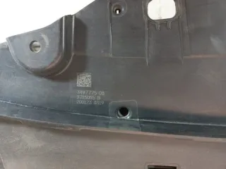 51137497775 Воздухозаборник (наружный) BMW 6 G32 Арт 2-619329, вид 8