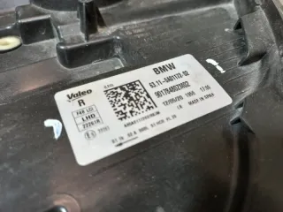 63119477812 Фара правая BMW X1 F48 Арт 2-619947, вид 7