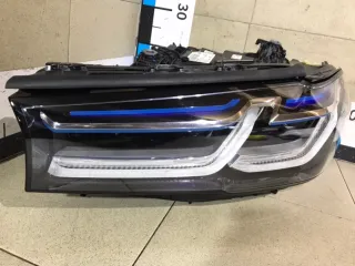 63119450229 Фара левая BMW 7 G11/G12 Арт 2-619996, вид 2