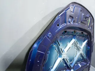 Капот Changan CS 75 2000г. S311F2701011100AA - Фото 8