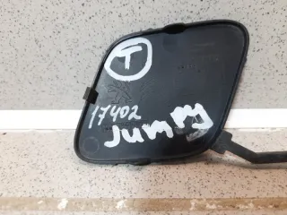 98246903XT Заглушка (решетка) в бампер Citroen jumpy 1 Арт 2-621058, вид 4