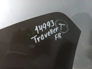 9808757980 Крыло переднее правое Peugeot Traveller Арт 2-621149, вид 6
