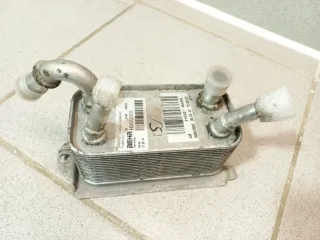 6G917A095AD Радиатор (маслоохладитель) акпп Ford Focus 1 Арт 2-621571, вид 3
