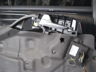 1694252 Дверь задняя левая Ford Mondeo 3 Арт 2-621621, вид 11